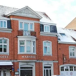 *** Hotel Maraboe België