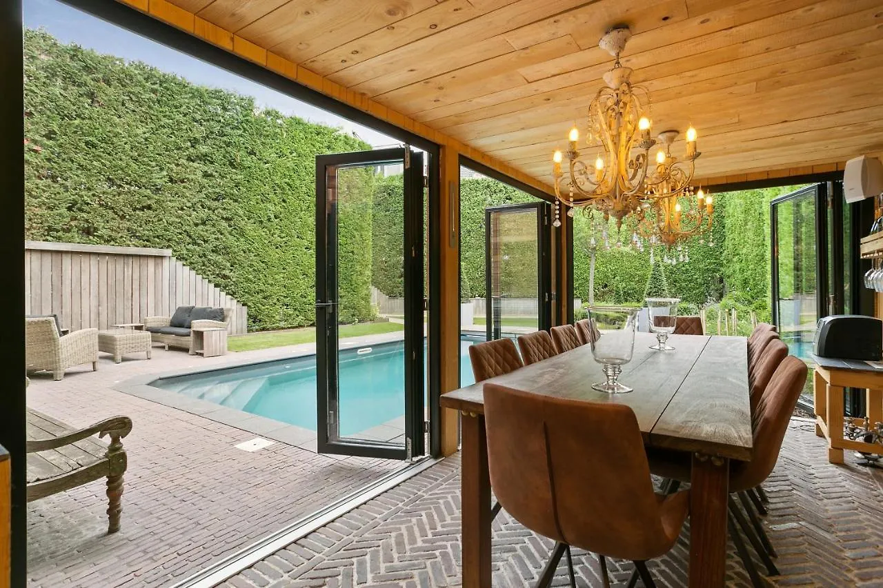 Puur B&B Antwerpen Panzió