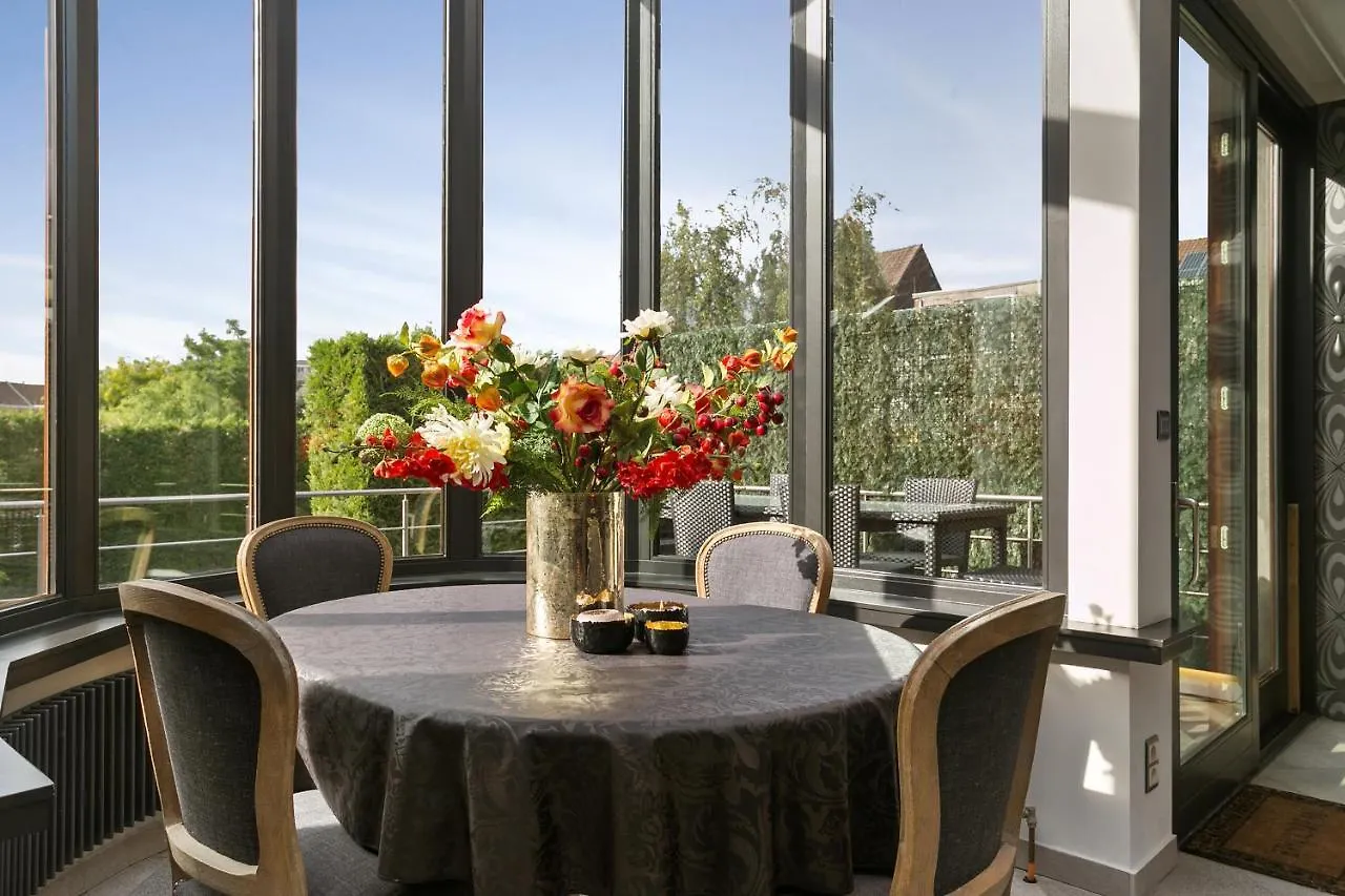Panzió Puur B&B Antwerpen