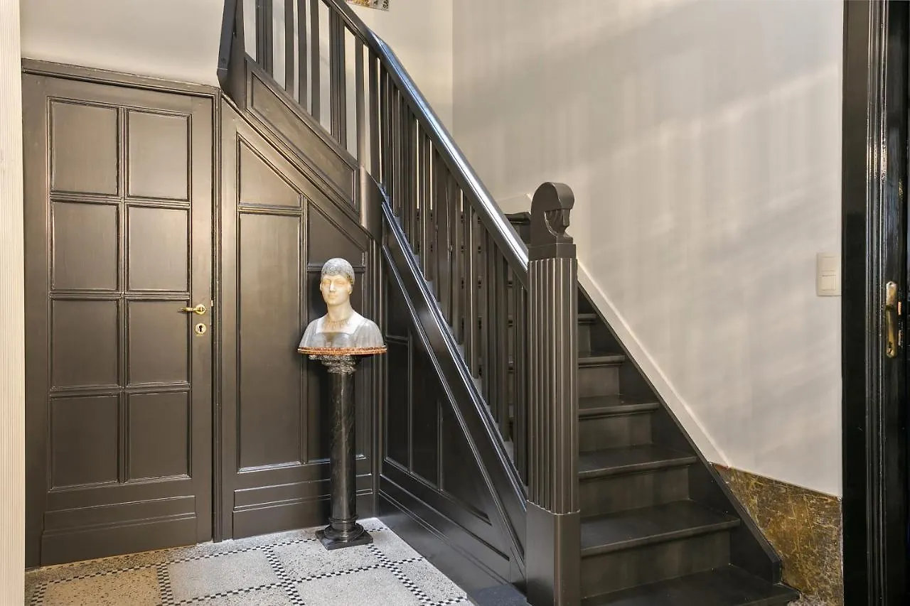 Puur B&B Antwerpen 0*,  Belgium