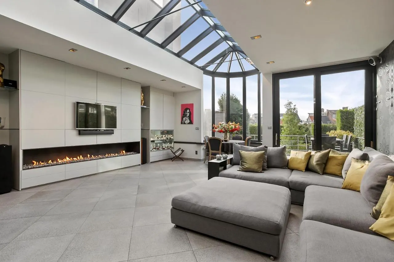 Puur B&B Antwerpen 0*,