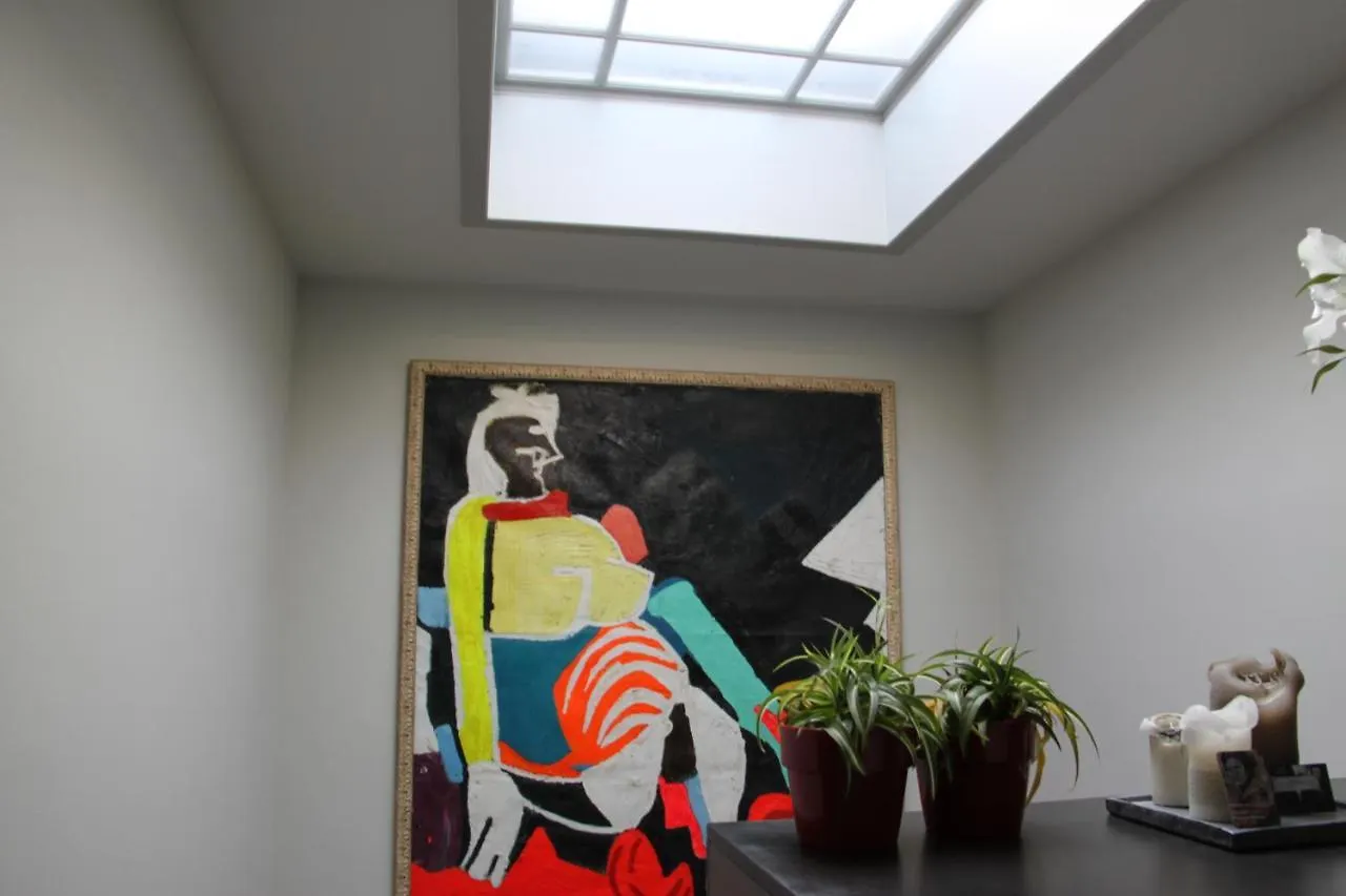 Puur B&B Antwerpen Belgium
