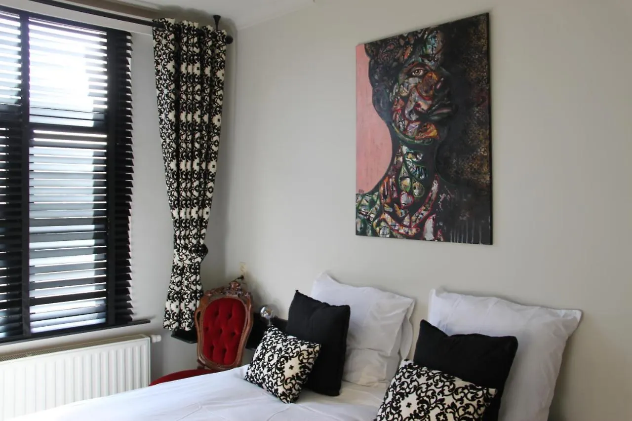 Panzió Puur B&B Antwerpen Belgium