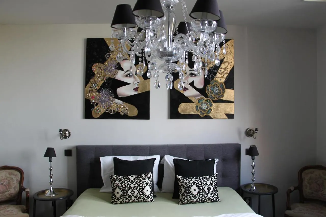 Puur B&B Antwerpen